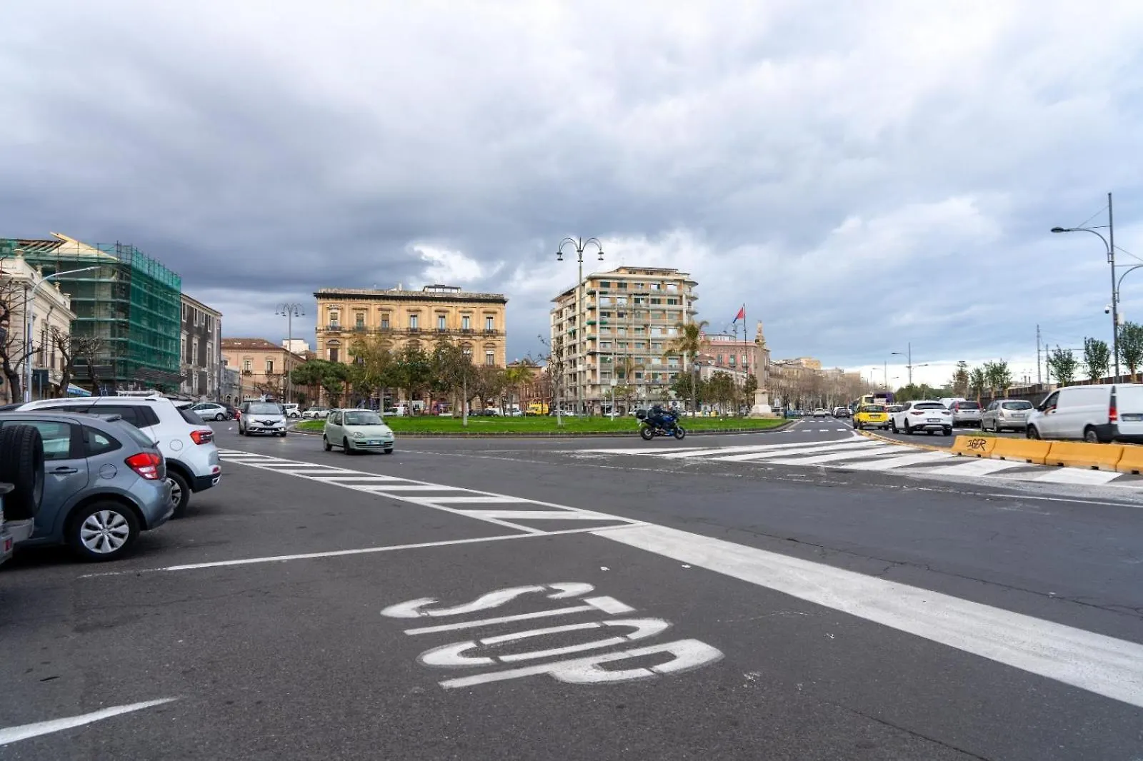 Guest house Molo Di Levante Catania