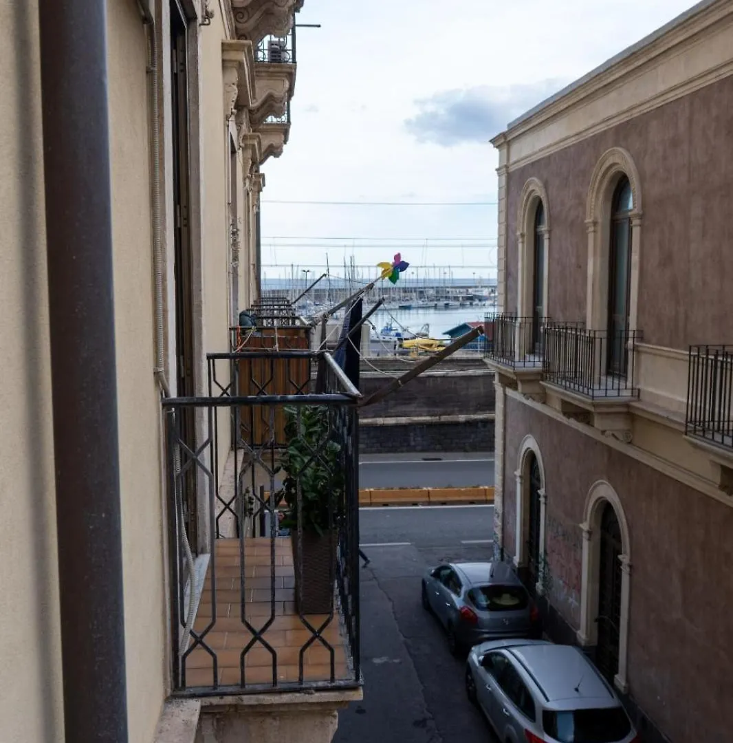 Molo Di Levante Catania