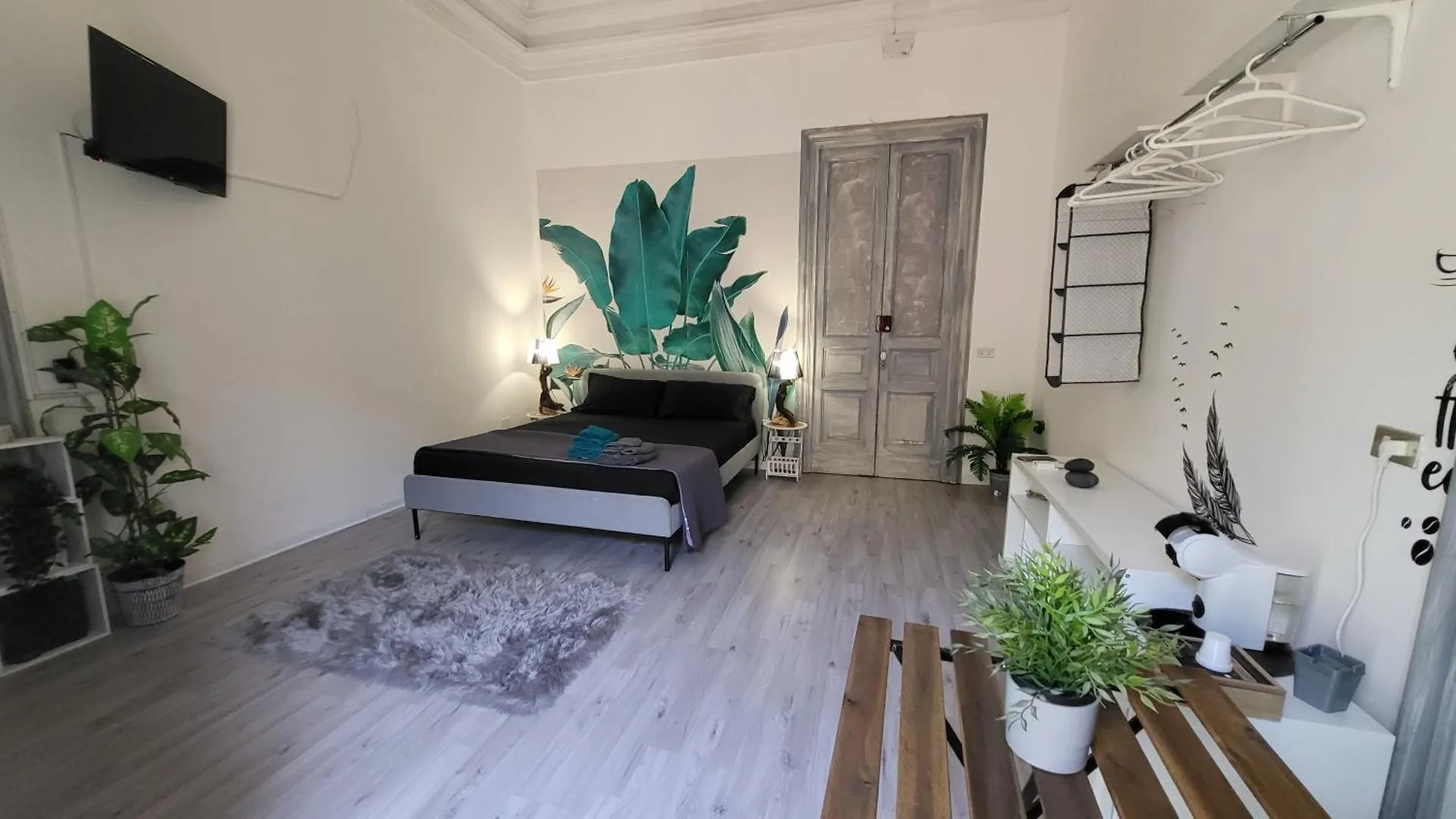 Molo Di Levante Catânia Itália