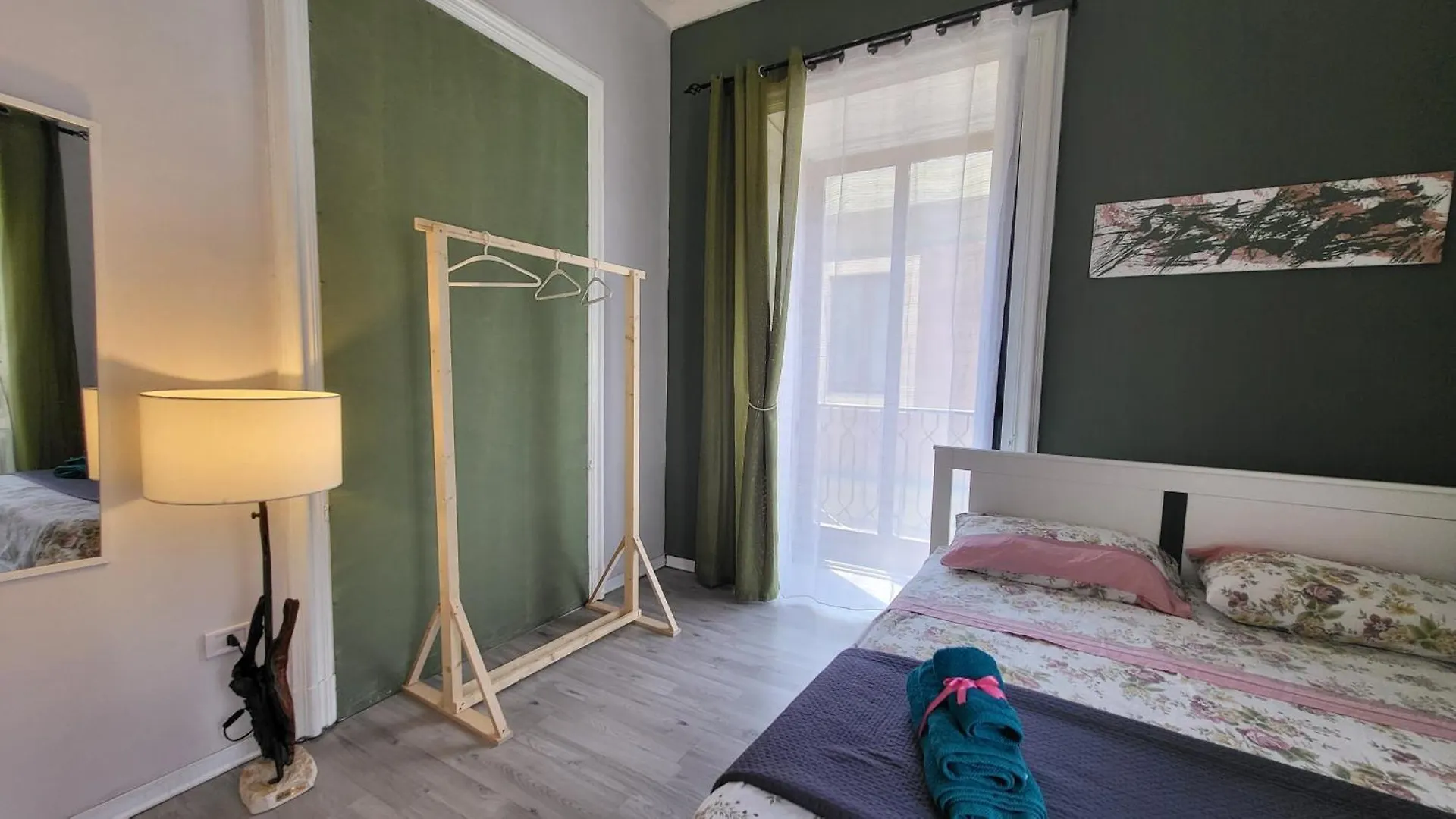 Molo Di Levante Catânia Casa de hóspedes
