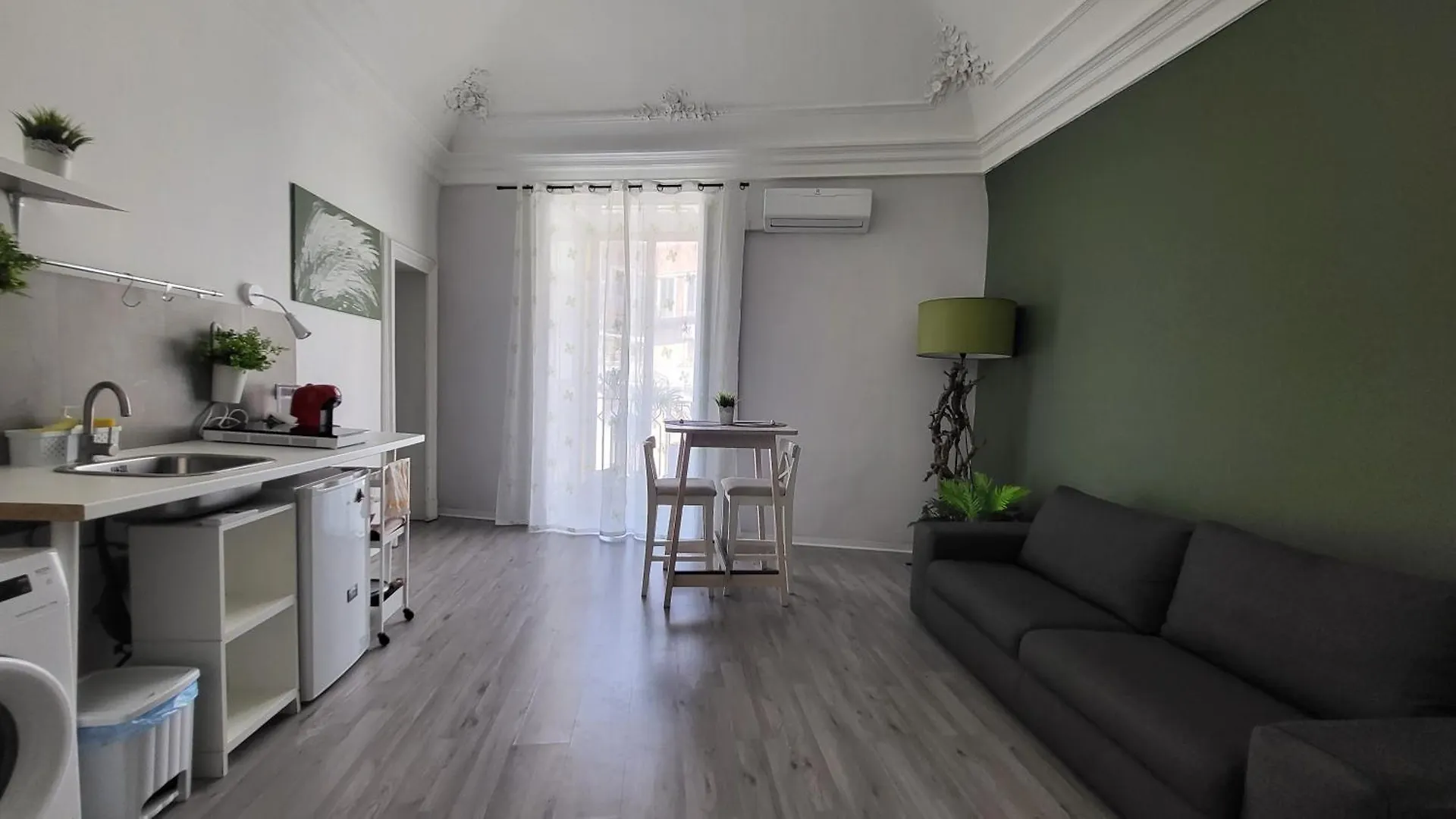 Molo Di Levante Catânia Casa de hóspedes