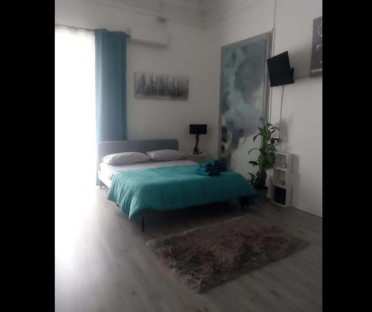Casa de hóspedes Molo Di Levante Catânia Itália
