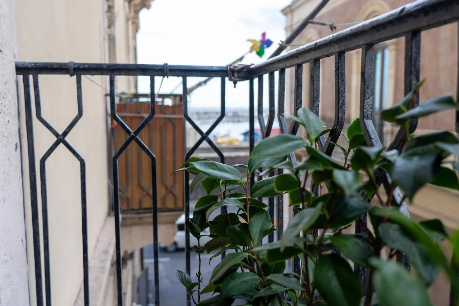 Molo Di Levante Catania Gæstehus