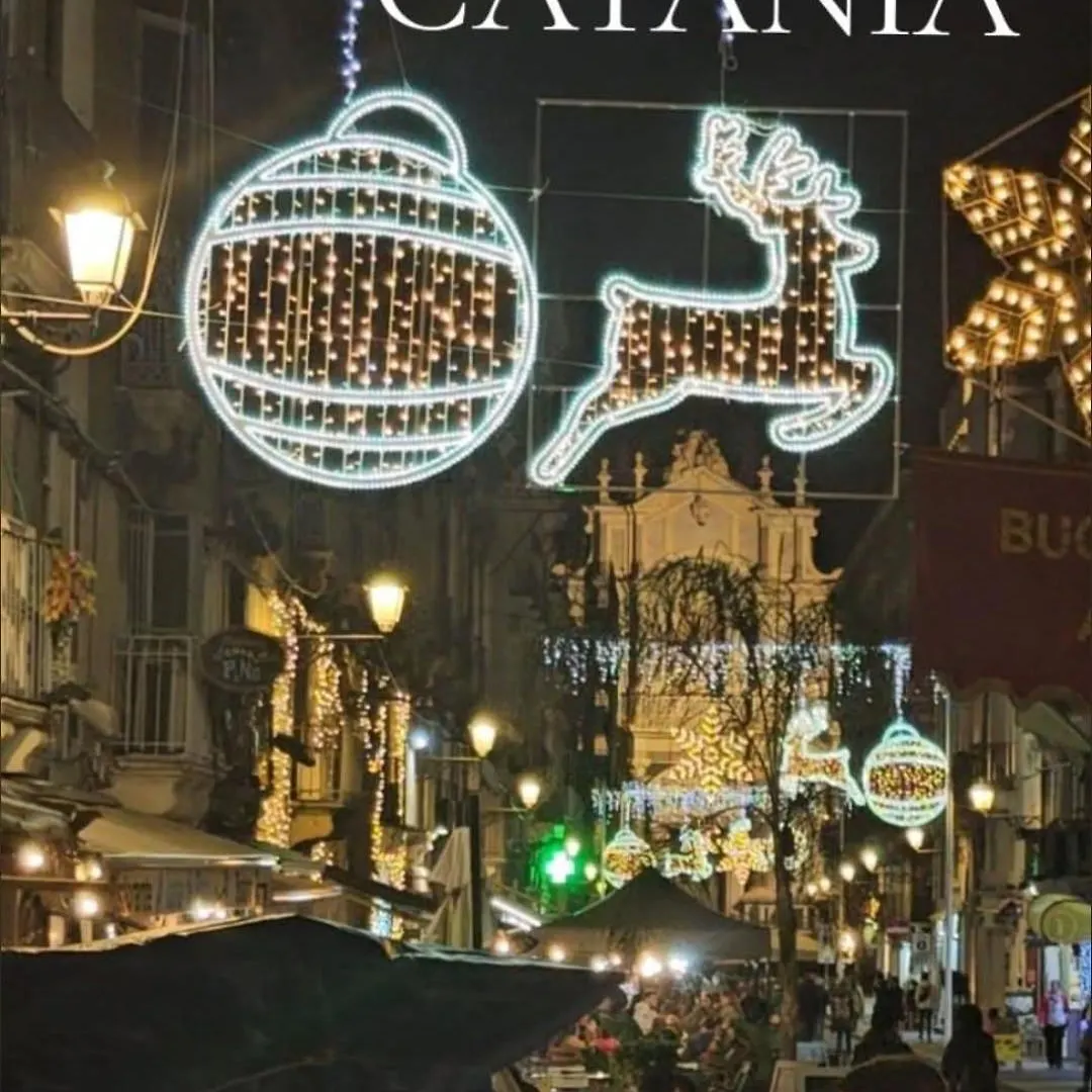 Molo Di Levante Catania Italia